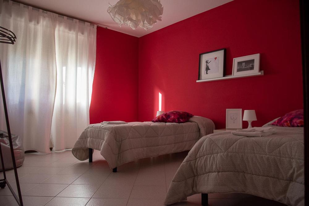 Apartamento Il Piccolo Ristoro Arezzo Exterior foto